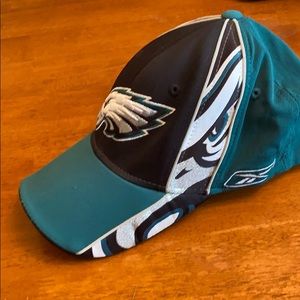 Reebok Eagles Hat!